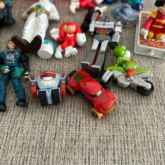 Nostalgic Toy Collection - Picture 8 of 8